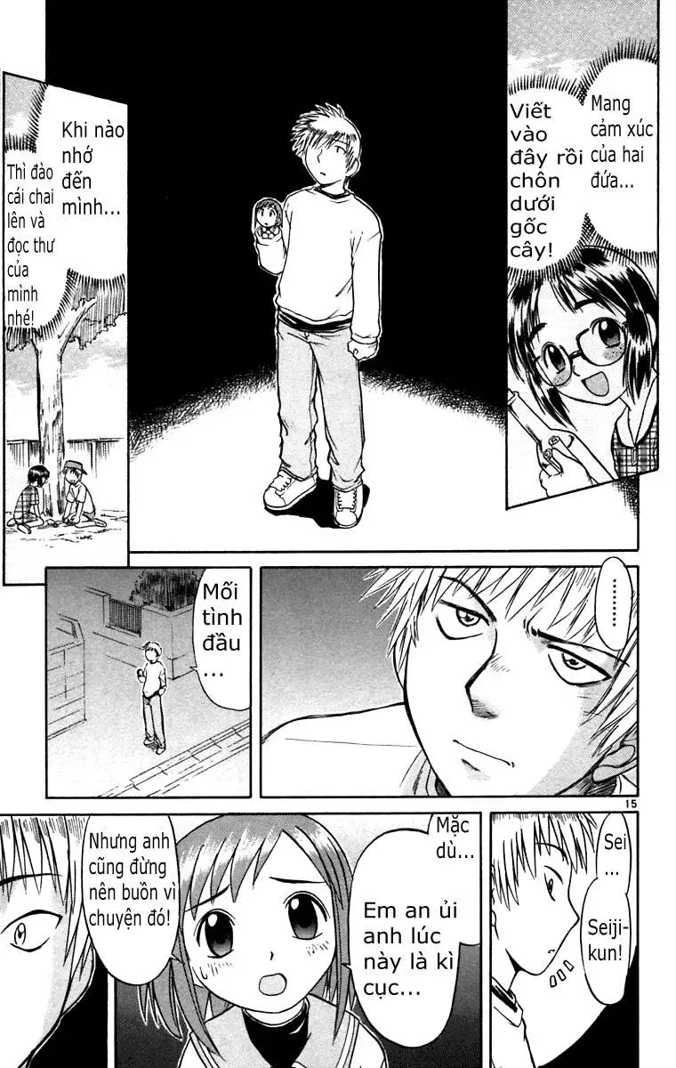Midori No Hibi Chapter 58 - 16