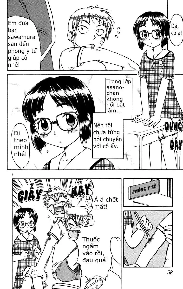 Midori No Hibi Chapter 58 - 5