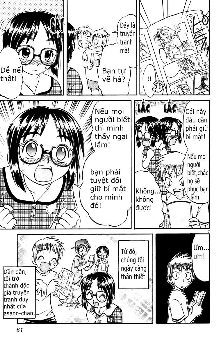Midori No Hibi Chapter 58 - 8