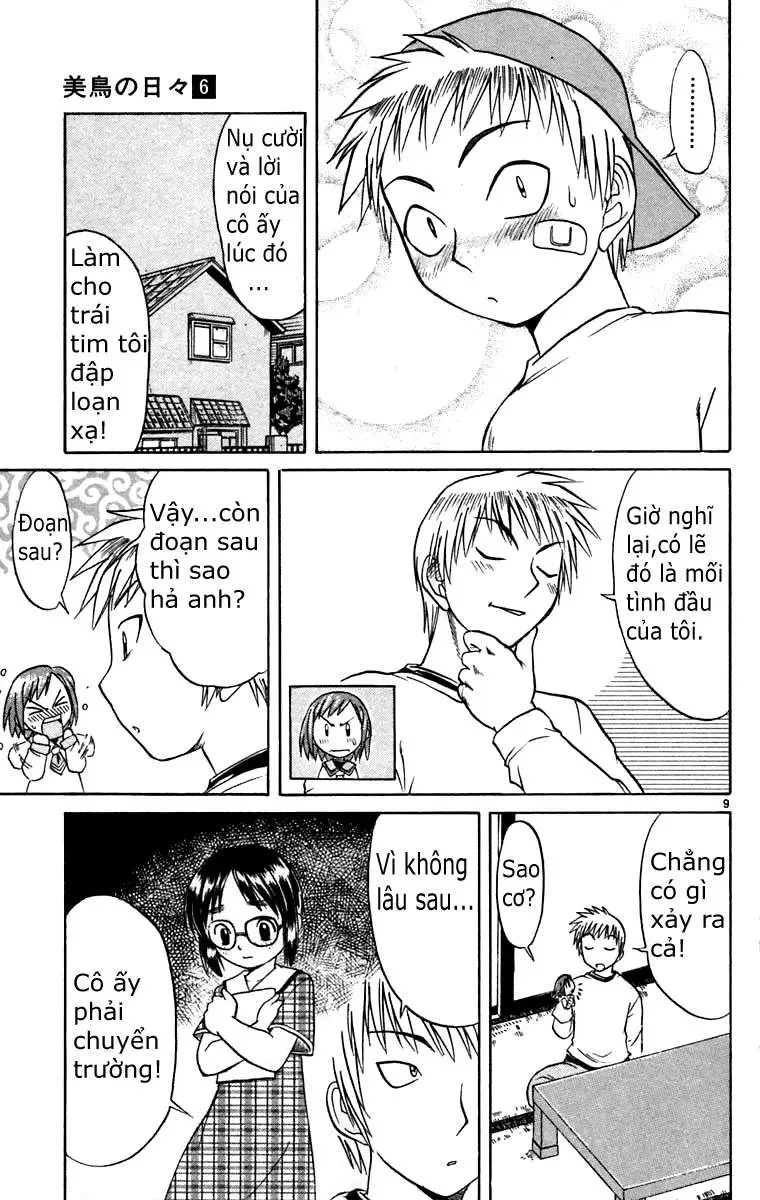 Midori No Hibi Chapter 58 - 10
