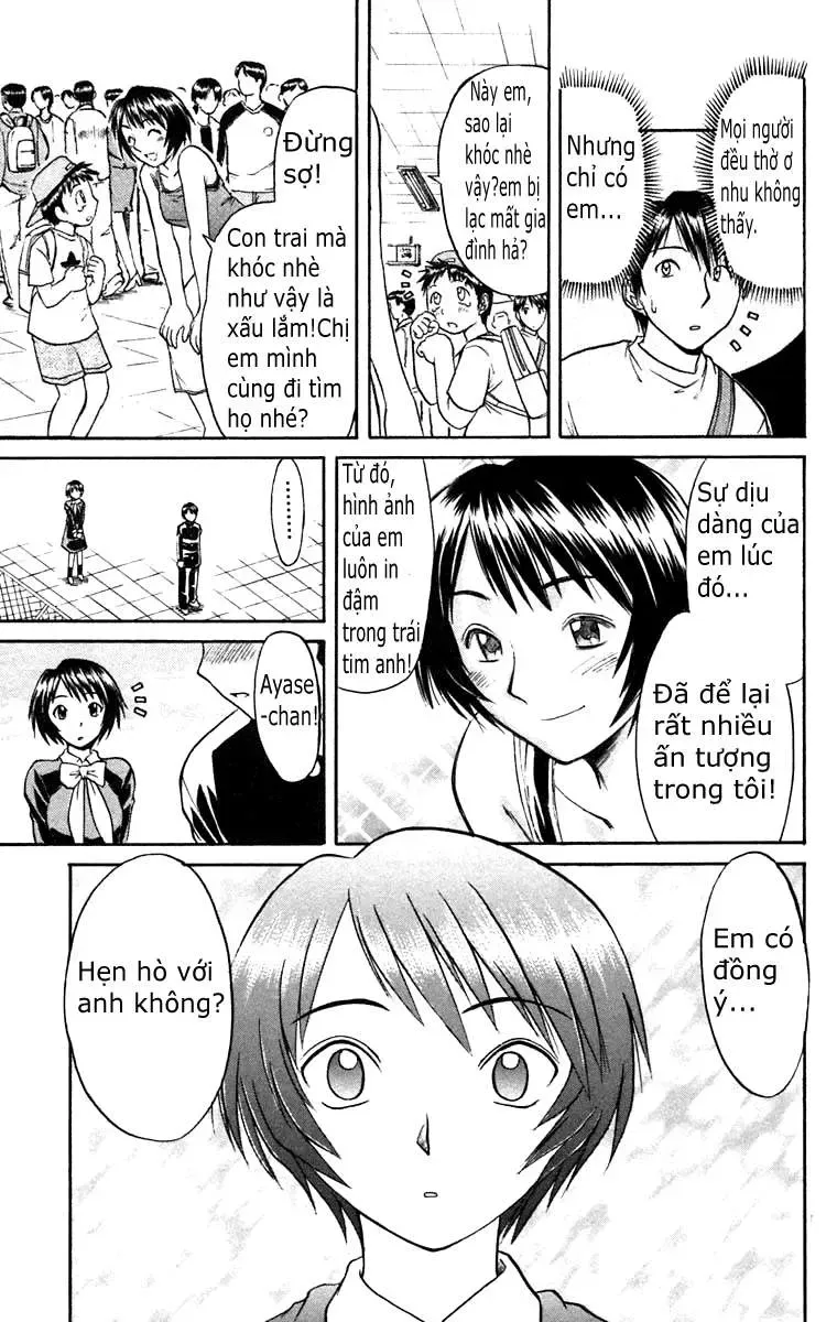 Midori No Hibi Chapter 59 - 11
