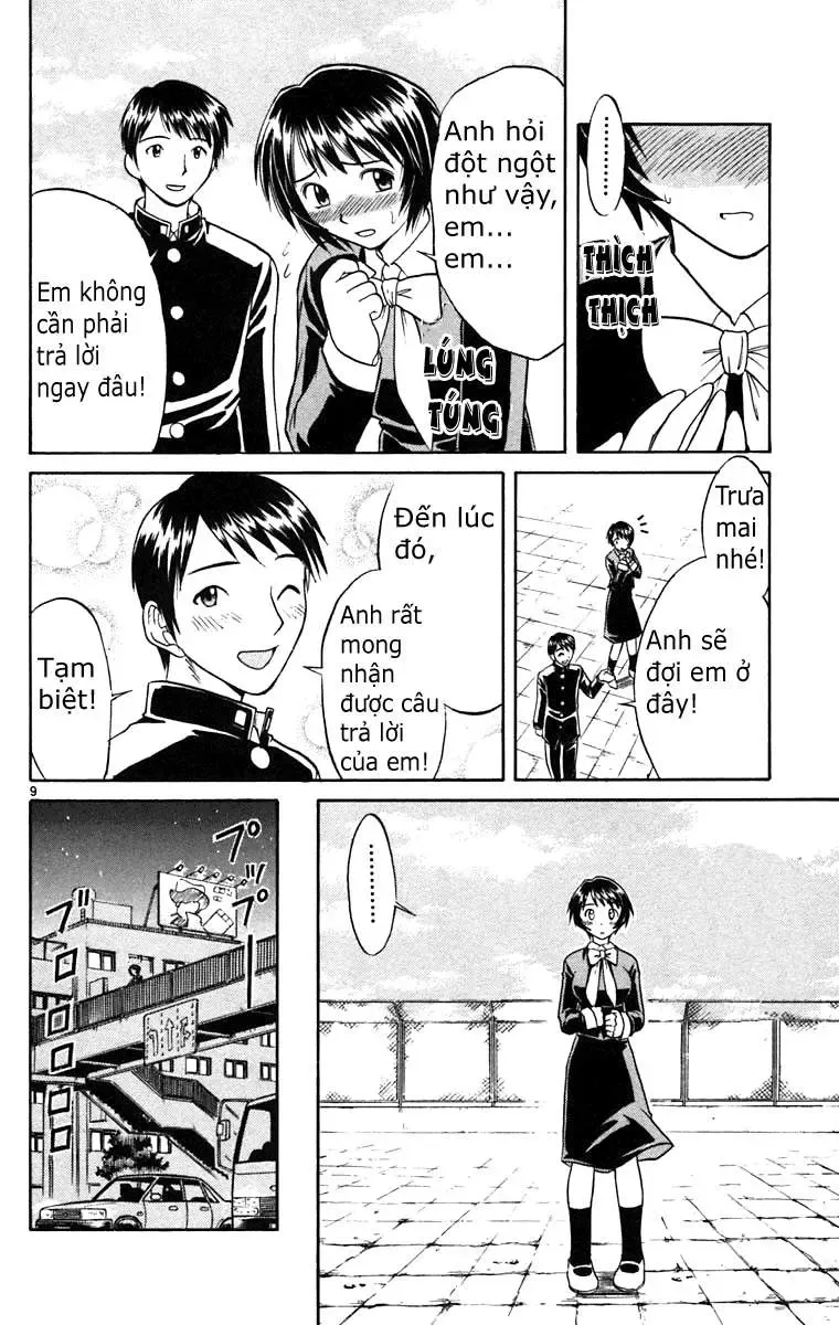 Midori No Hibi Chapter 59 - 12