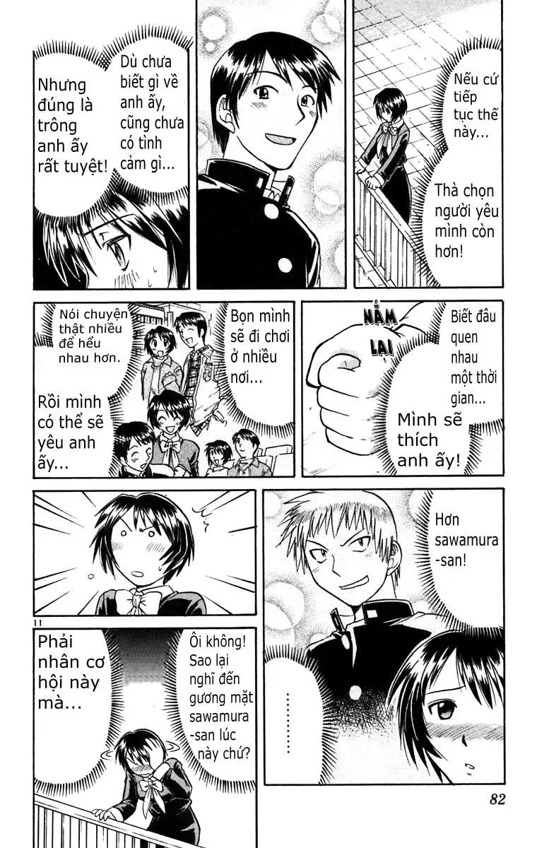 Midori No Hibi Chapter 59 - 14