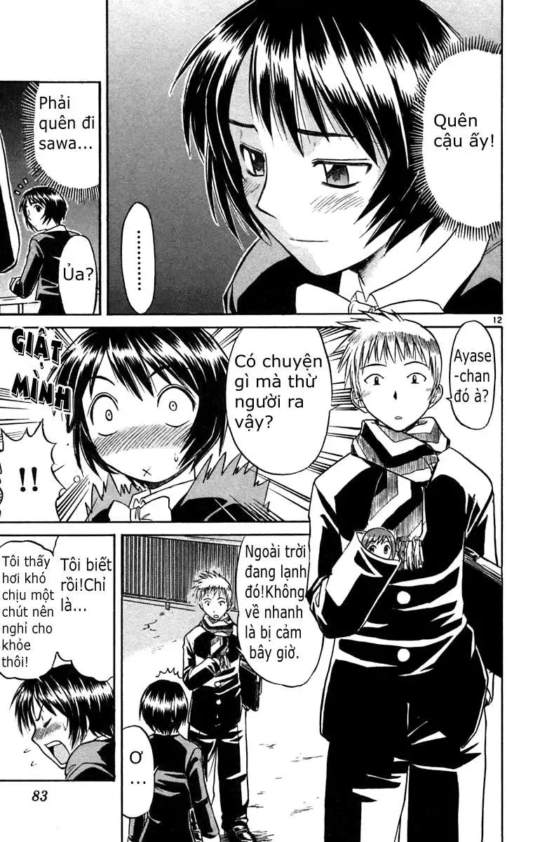 Midori No Hibi Chapter 59 - 15