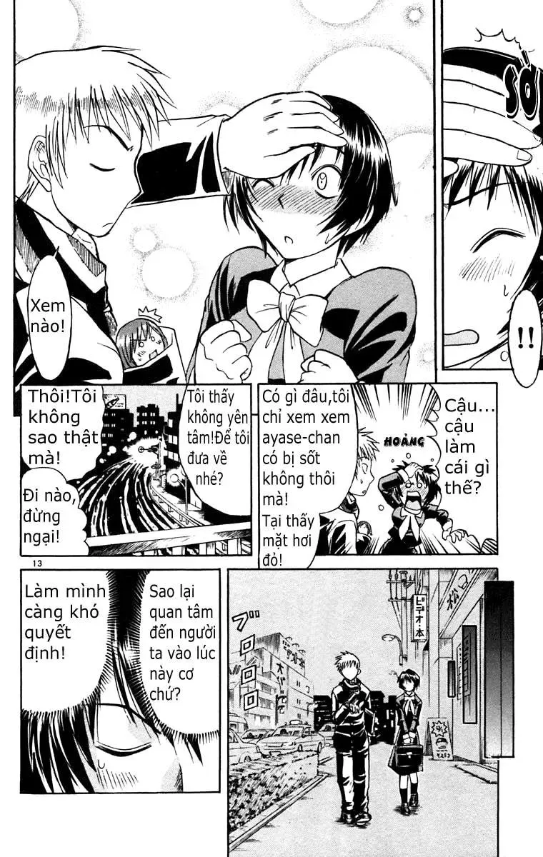 Midori No Hibi Chapter 59 - 16
