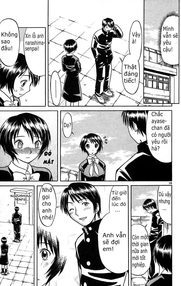 Midori No Hibi Chapter 59 - 19