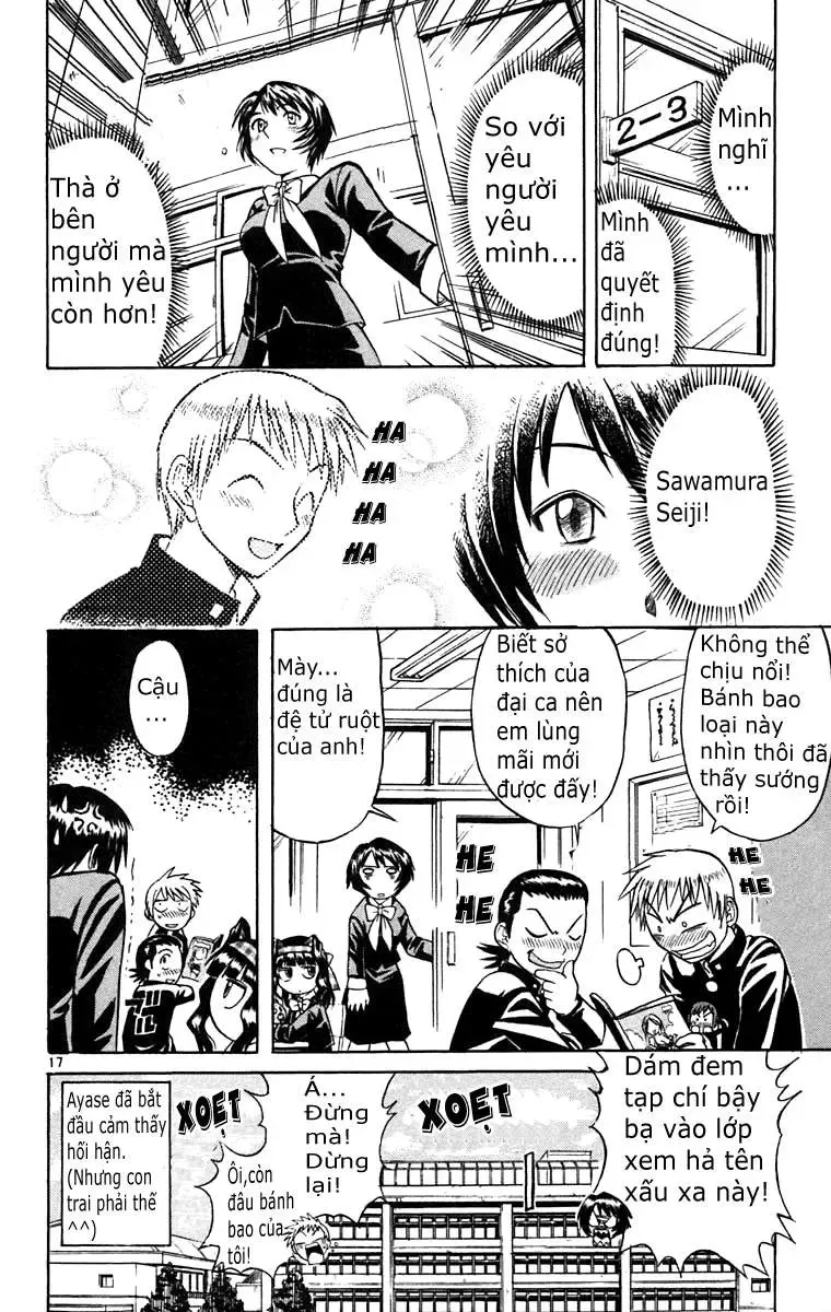 Midori No Hibi Chapter 59 - 20