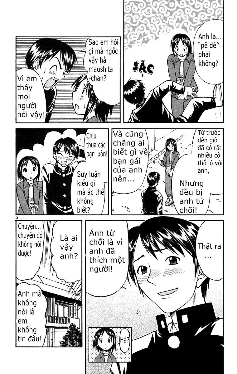 Midori No Hibi Chapter 59 - 6