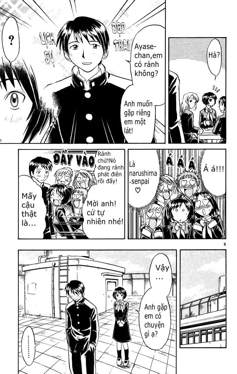 Midori No Hibi Chapter 59 - 9