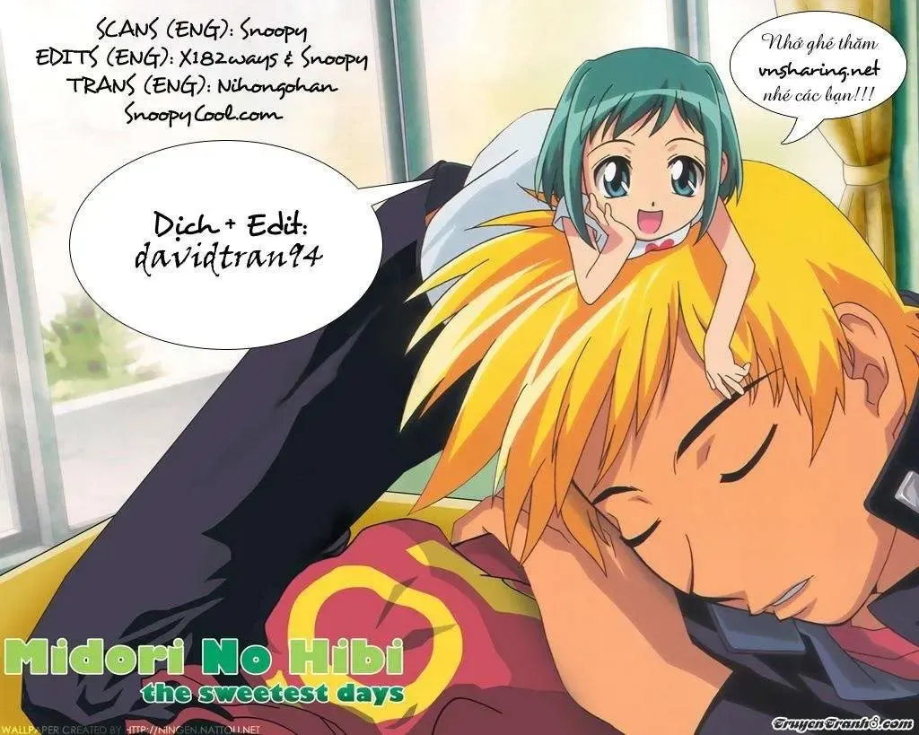 Midori No Hibi Chapter 6 - 2