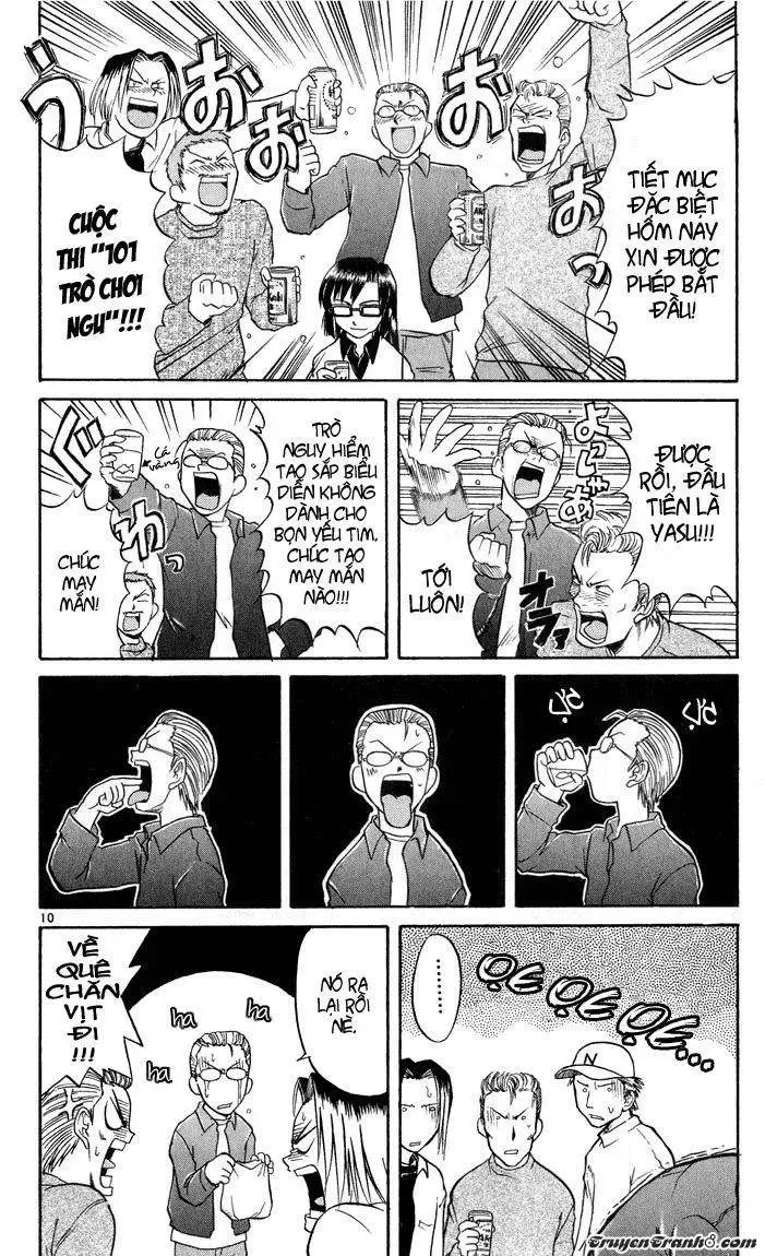 Midori No Hibi Chapter 6 - 12