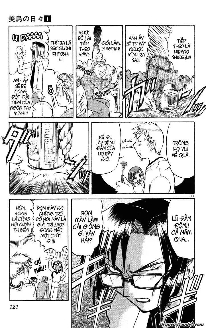 Midori No Hibi Chapter 6 - 13