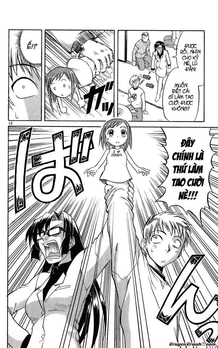 Midori No Hibi Chapter 6 - 14