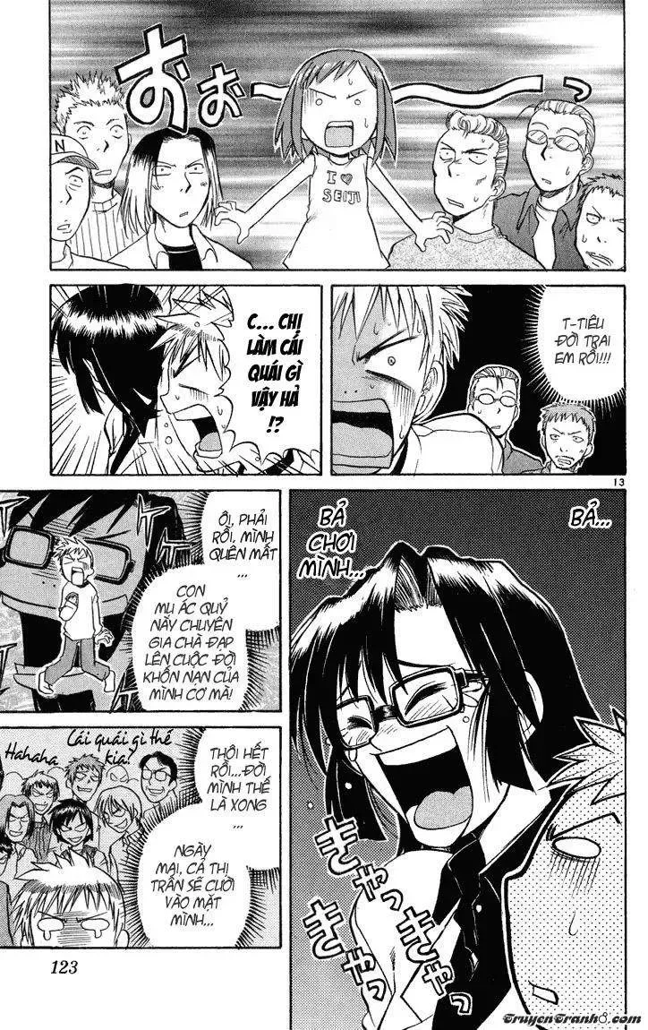 Midori No Hibi Chapter 6 - 15