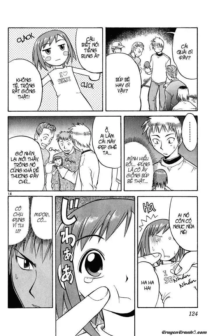 Midori No Hibi Chapter 6 - 16