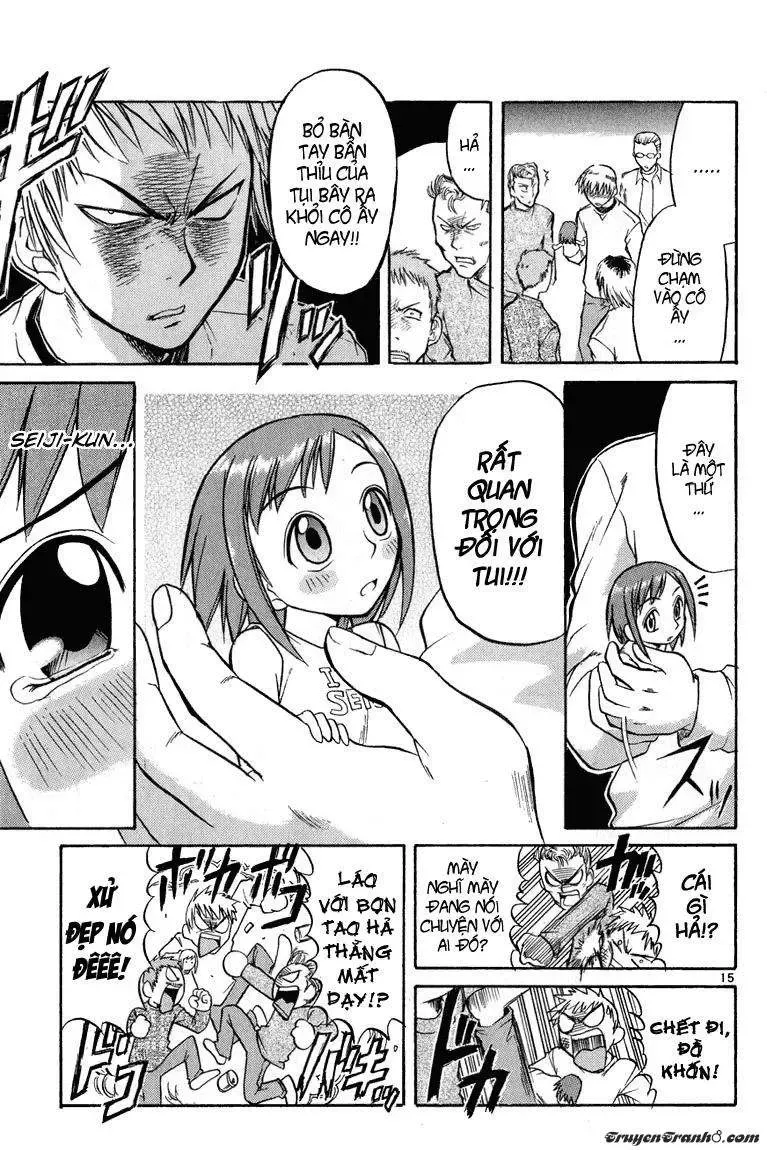 Midori No Hibi Chapter 6 - 17