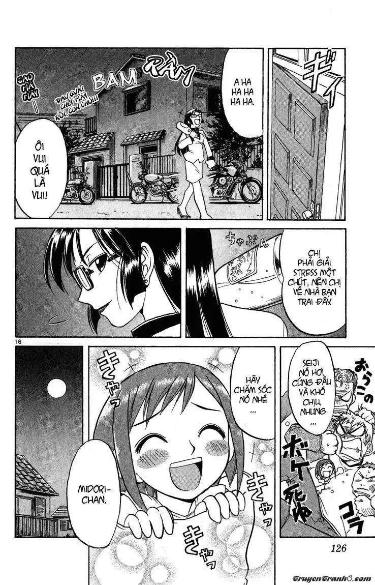 Midori No Hibi Chapter 6 - 18