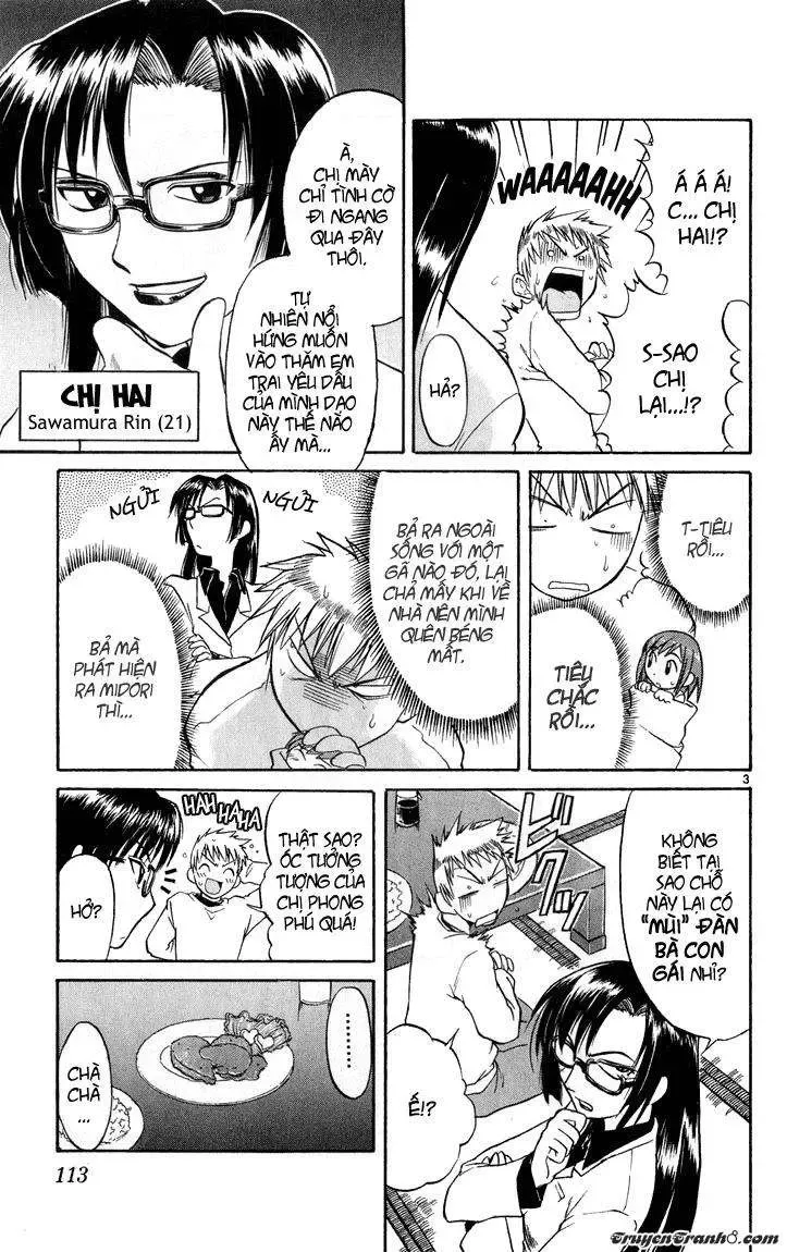 Midori No Hibi Chapter 6 - 5