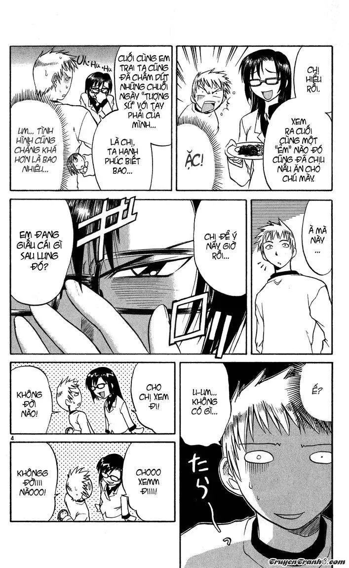 Midori No Hibi Chapter 6 - 6