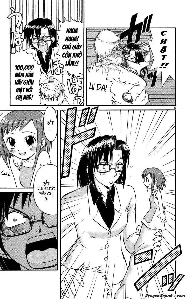 Midori No Hibi Chapter 6 - 7