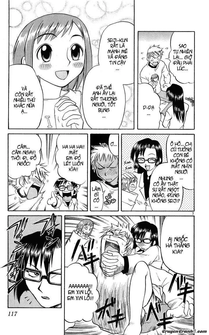 Midori No Hibi Chapter 6 - 9