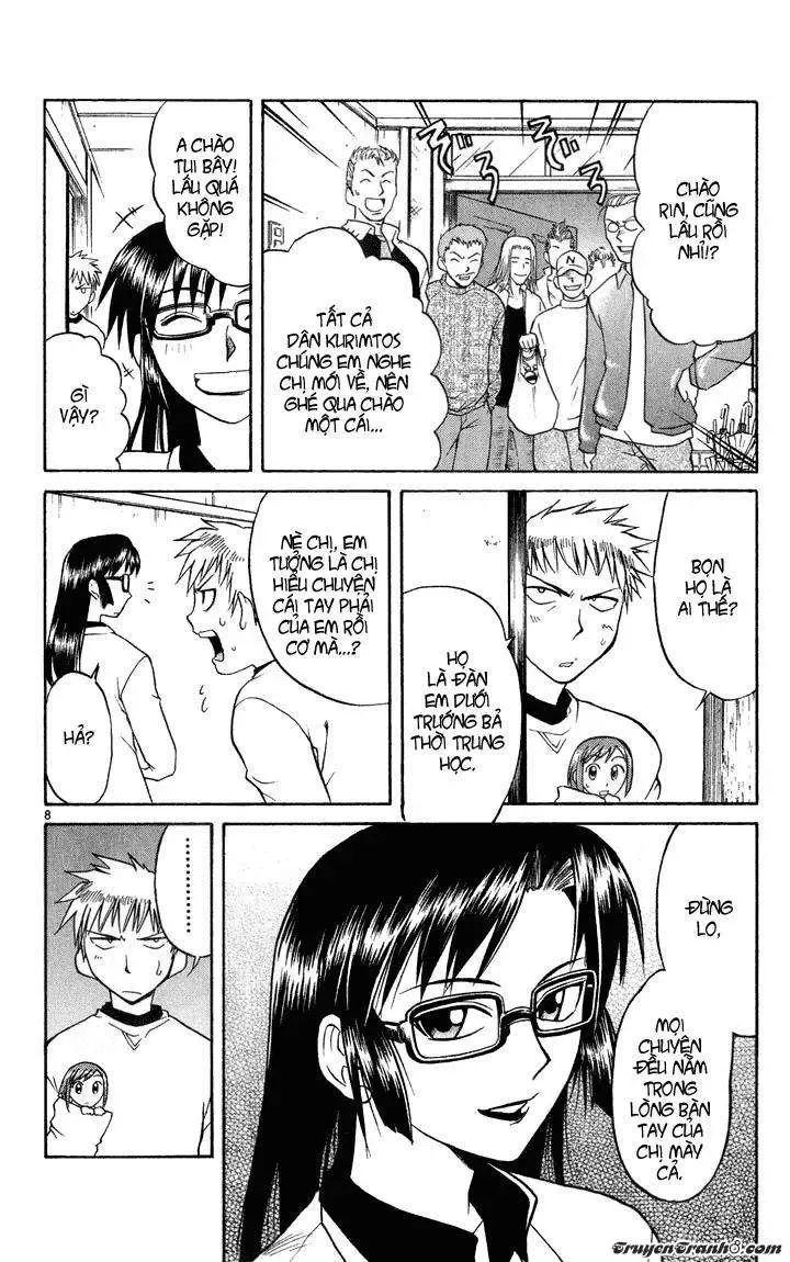 Midori No Hibi Chapter 6 - 10