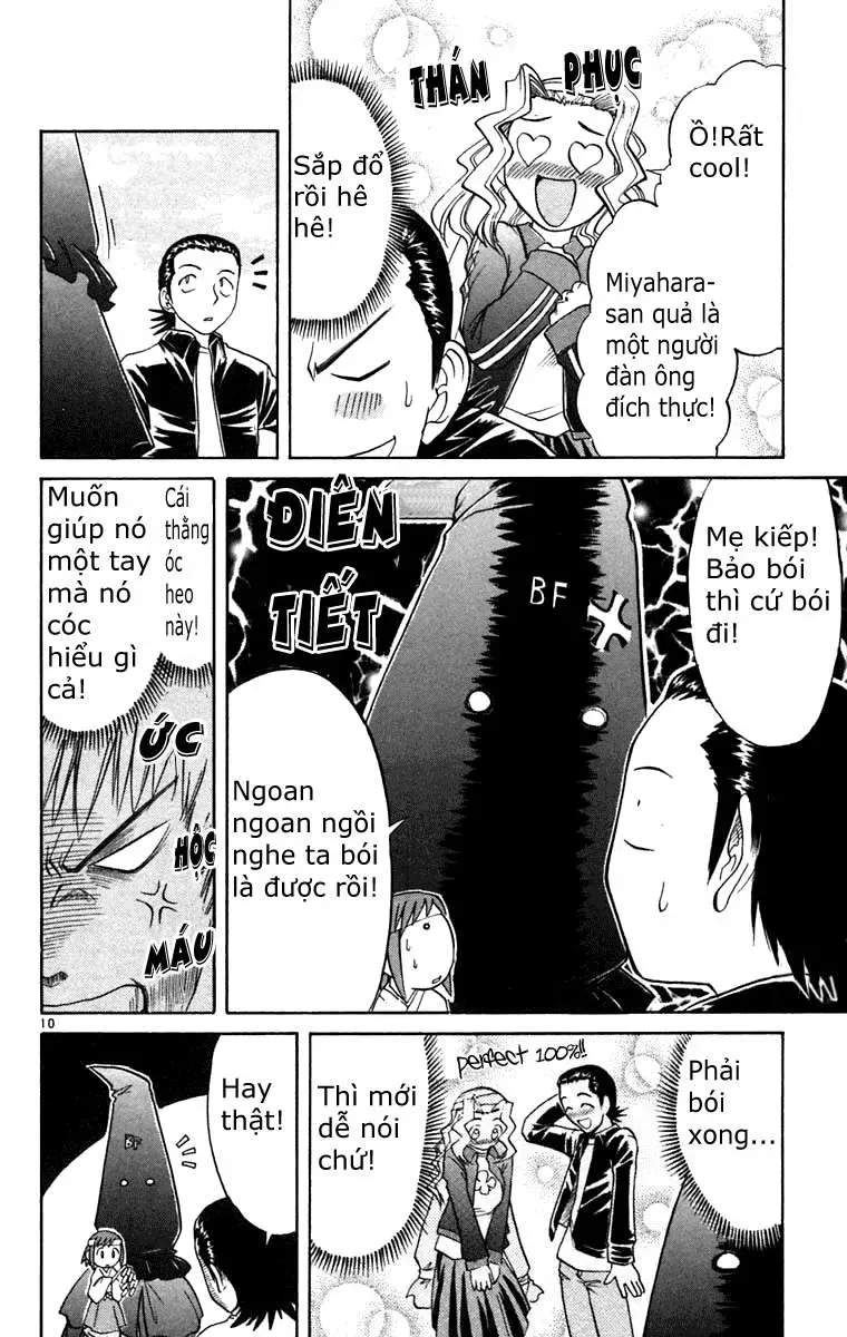 Midori No Hibi Chapter 60 - 11