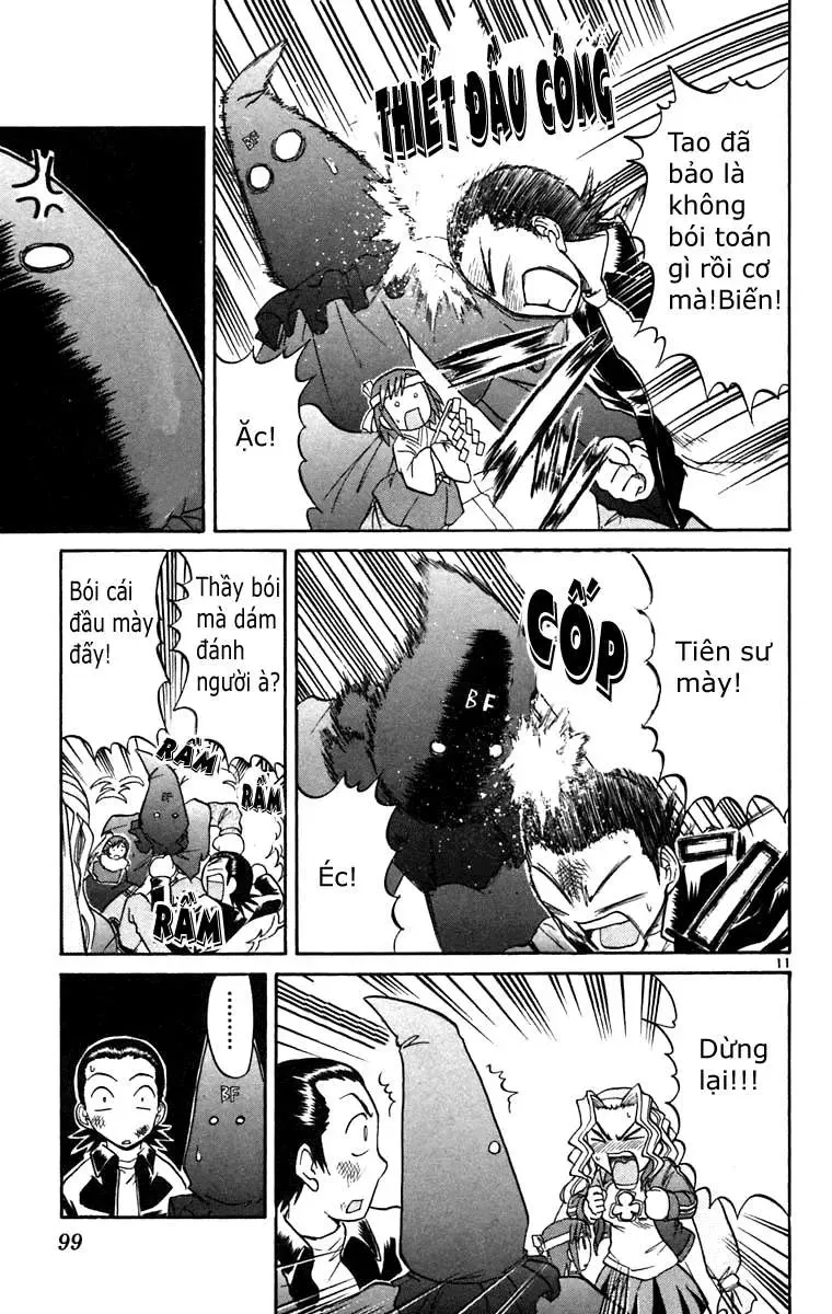 Midori No Hibi Chapter 60 - 12