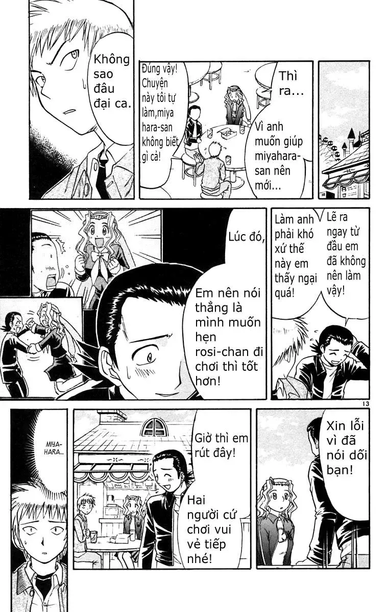 Midori No Hibi Chapter 60 - 14