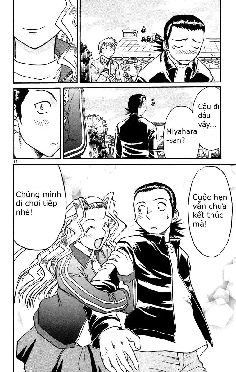 Midori No Hibi Chapter 60 - 15