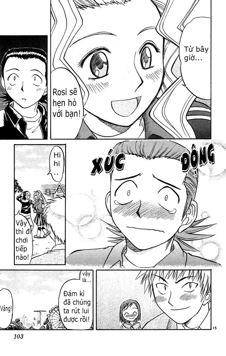 Midori No Hibi Chapter 60 - 16