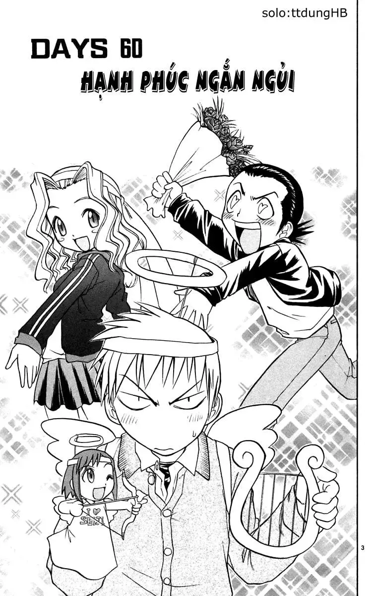 Midori No Hibi Chapter 60 - 4