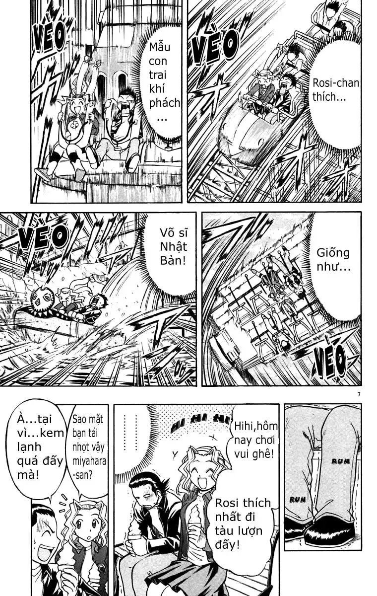 Midori No Hibi Chapter 60 - 8