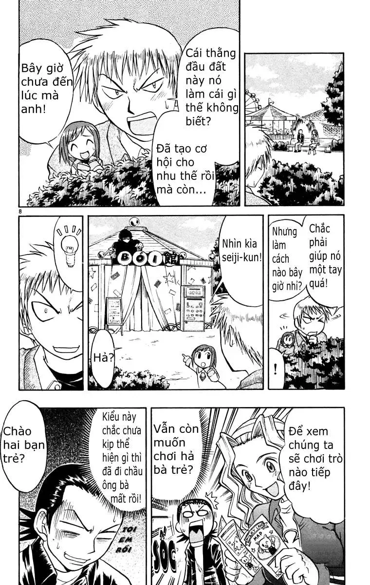 Midori No Hibi Chapter 60 - 9