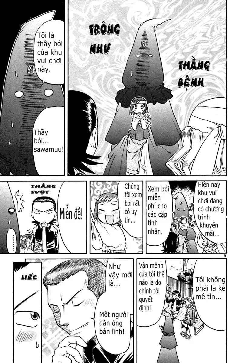Midori No Hibi Chapter 60 - 10