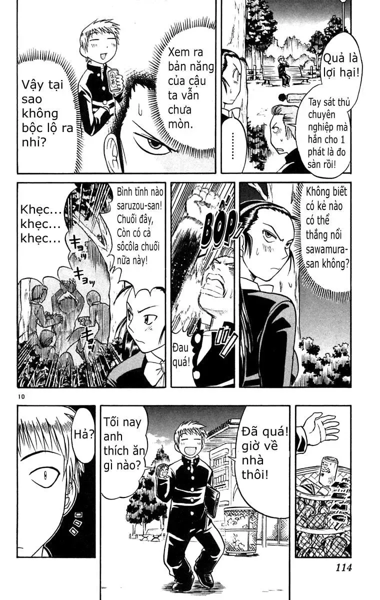 Midori No Hibi Chapter 61 - 11