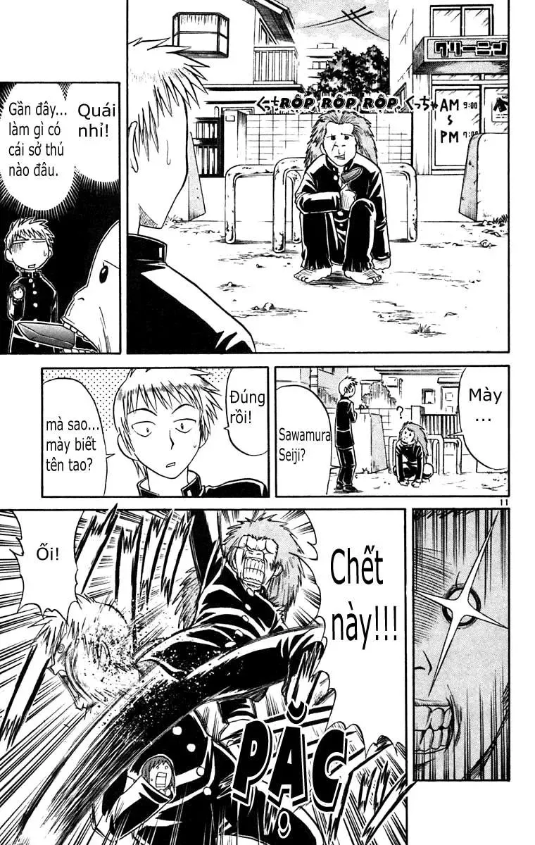 Midori No Hibi Chapter 61 - 12