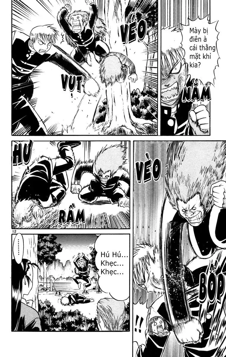 Midori No Hibi Chapter 61 - 13