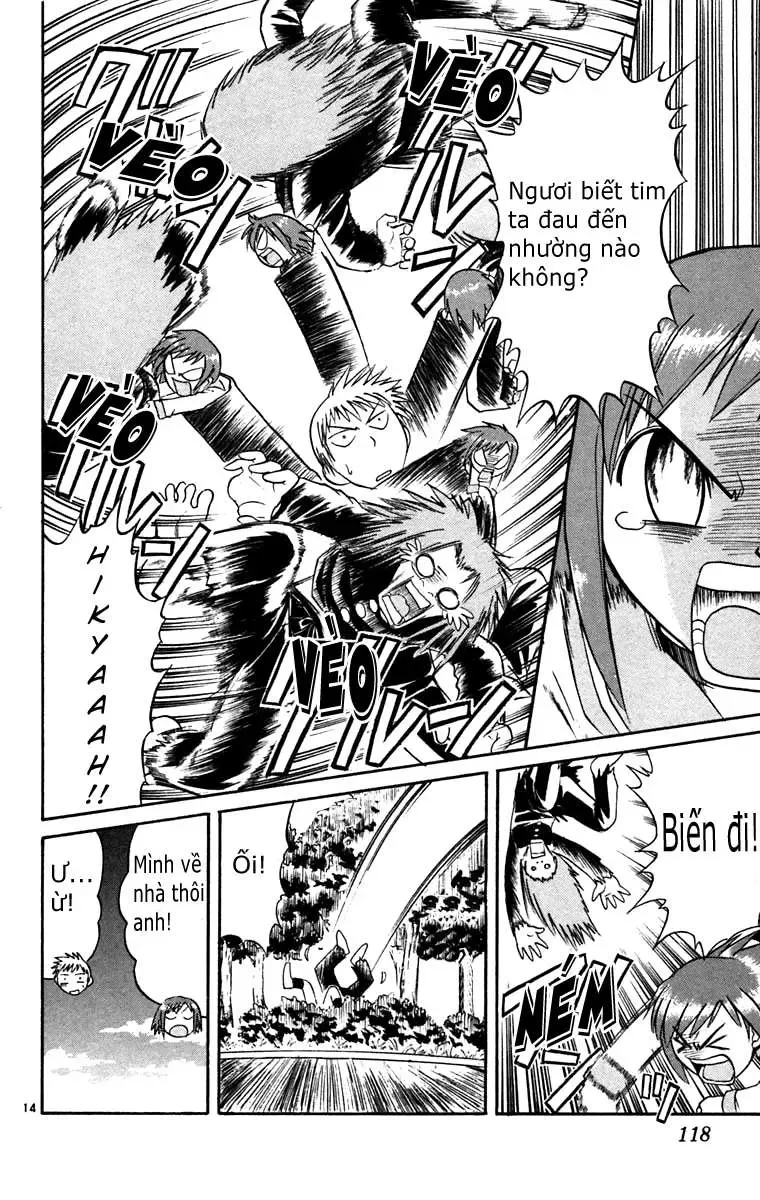 Midori No Hibi Chapter 61 - 15