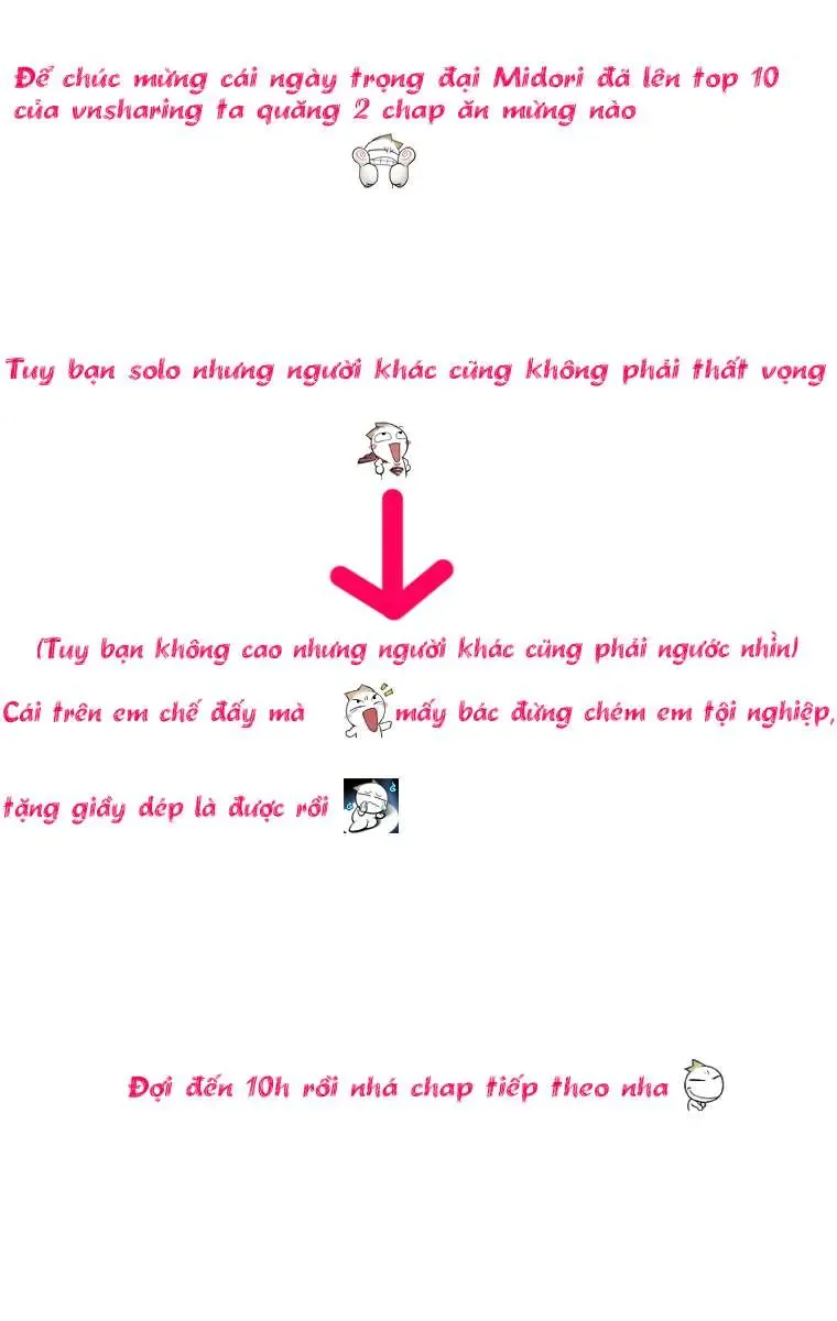 Midori No Hibi Chapter 61 - 18