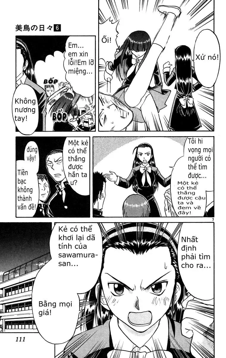 Midori No Hibi Chapter 61 - 8