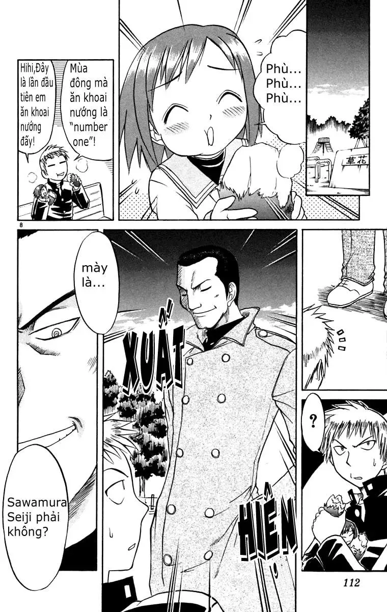 Midori No Hibi Chapter 61 - 9