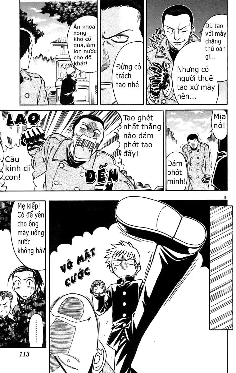 Midori No Hibi Chapter 61 - 10