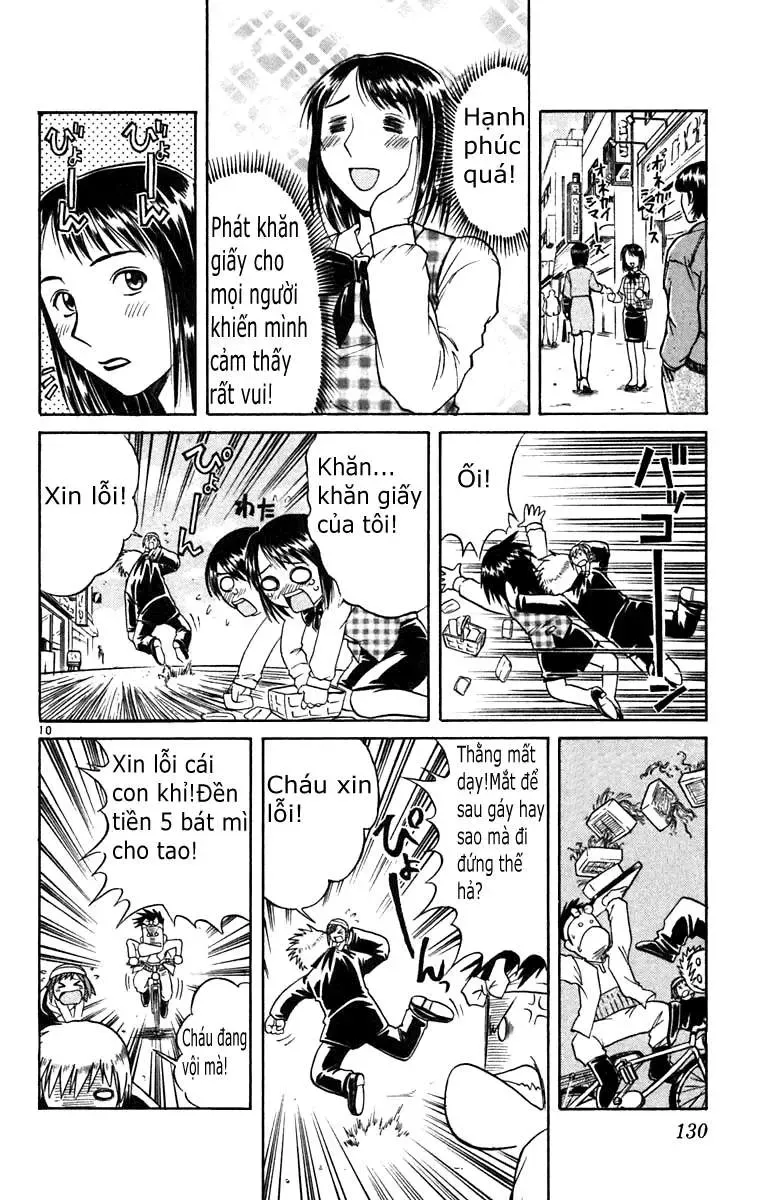 Midori No Hibi Chapter 62 - 11