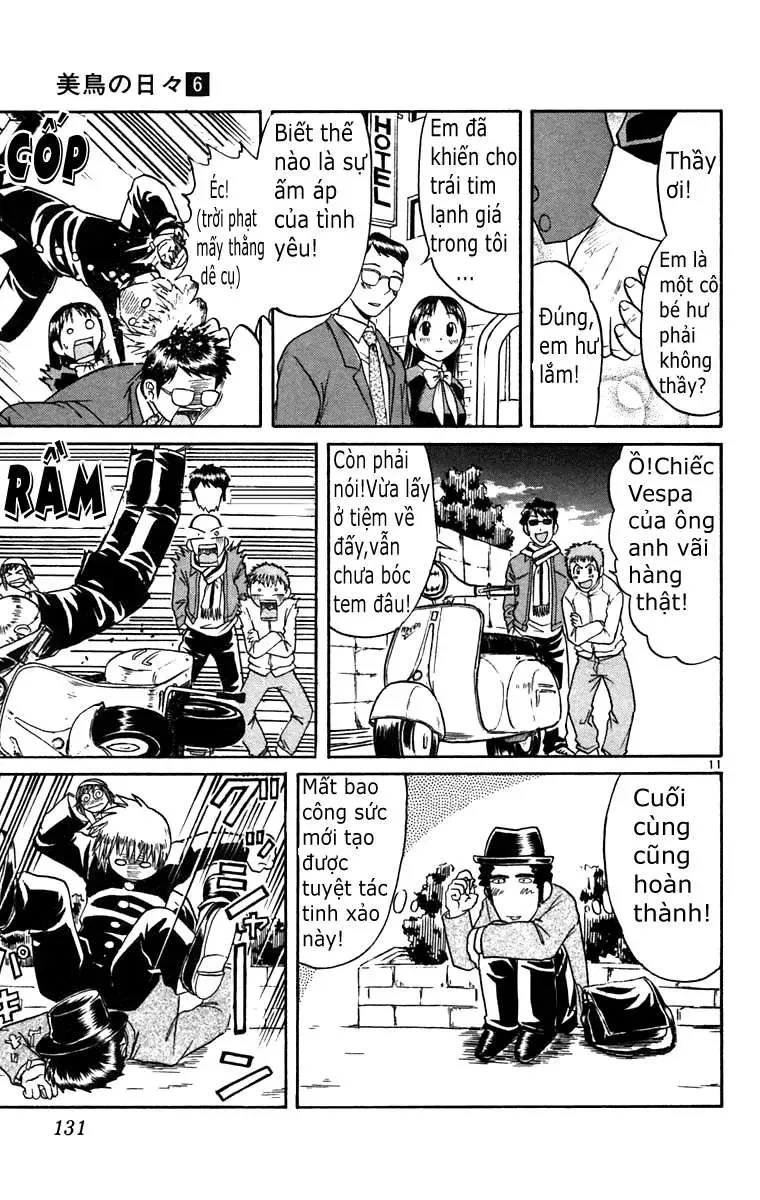 Midori No Hibi Chapter 62 - 12