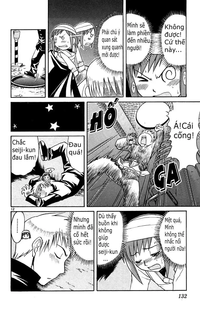 Midori No Hibi Chapter 62 - 13