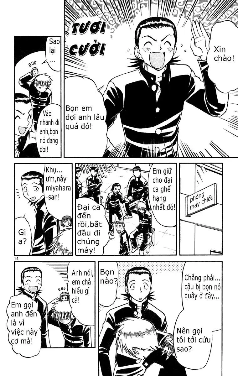 Midori No Hibi Chapter 62 - 15