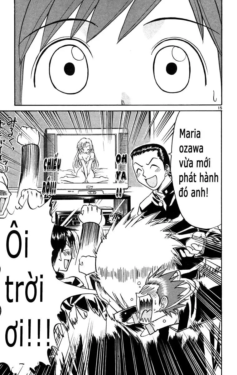 Midori No Hibi Chapter 62 - 16