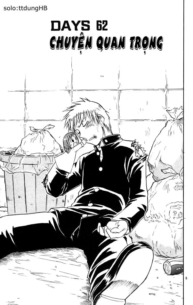 Midori No Hibi Chapter 62 - 6