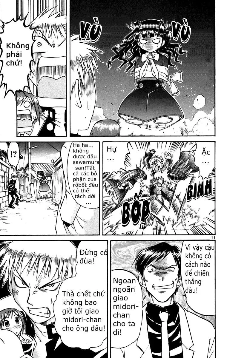 Midori No Hibi Chapter 63 - 12